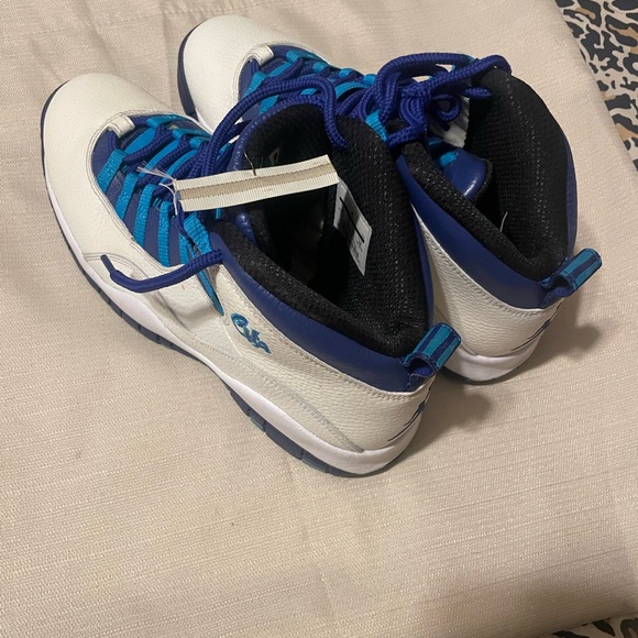 Air Jordan 10 cha edition size 10 - Picture 6 of 8